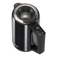 Чайник электрический умный PWK 1746 CAD Wi-Fi IQ Home