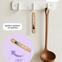 Термометр кулинарный КТ-6982