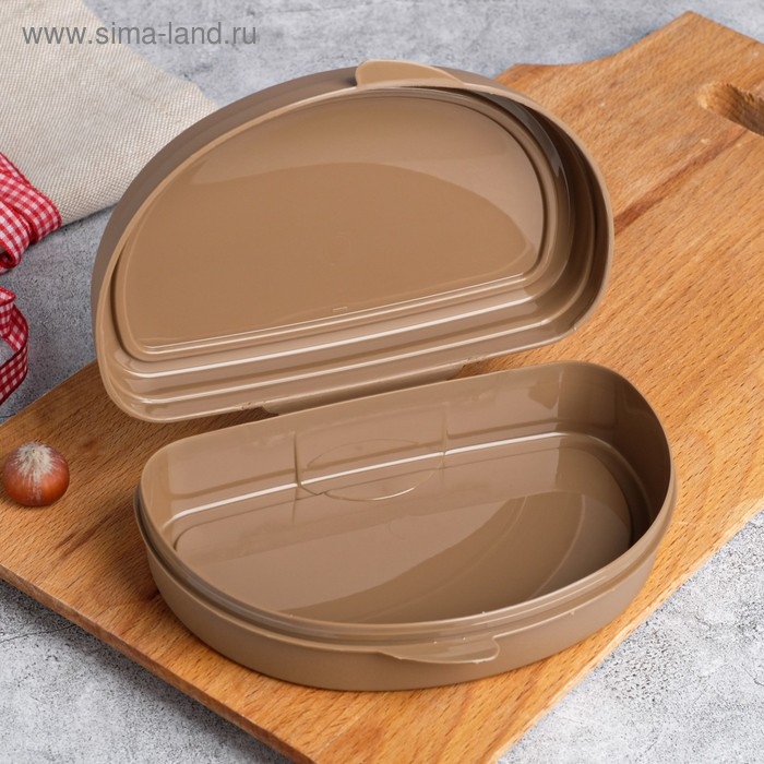 Бутербродница &laquo;Не трожь мой обед&raquo;, 200 мл