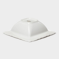 Салатник фарфоровый Magistro Kingdom, 300 мл, 16&times;5,2 см