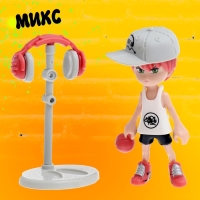 Фигурка &laquo;Хип-Хоп&raquo;, цвет МИКС