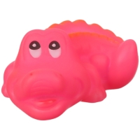 Набор резиновых игрушек для ванны &laquo;На острове&raquo;, с пищалкой, 10 шт, Крошка Я