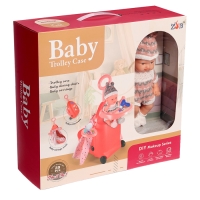 Пупс &laquo;Малыш&raquo;, в пакете, МИКС