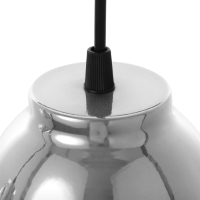 Люстра BayerLux Подвес BayerLux 3111/1 1х40Вт Е27, хром, d=13,5 см, h=10,5 см