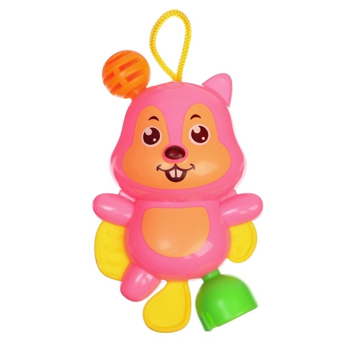 Набор погремушек &laquo;Давай играть&raquo;, 7 шт, Крошка Я