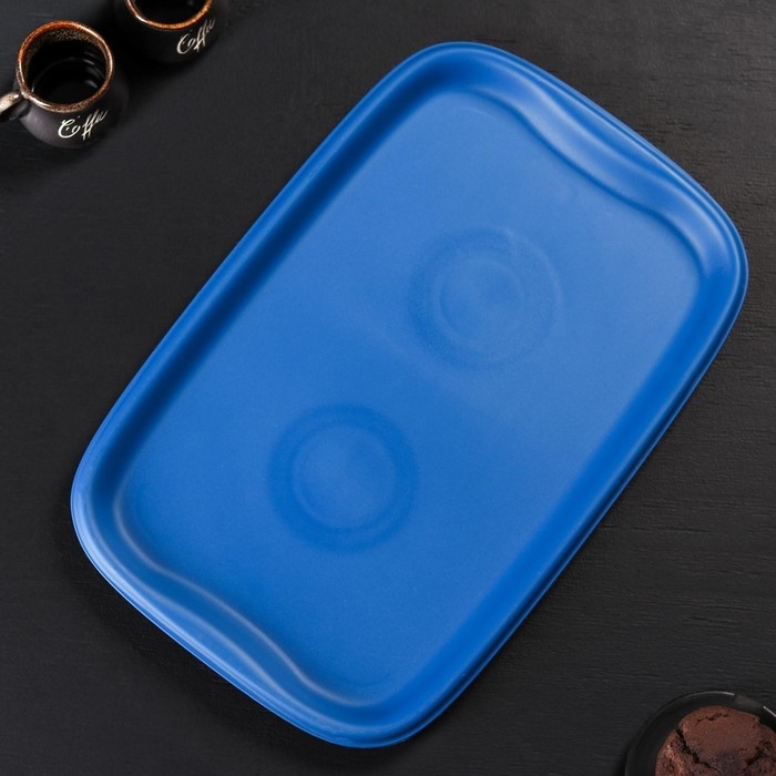 Поднос &laquo;Эгоист&raquo;, 40,6&times;26,6 см, цвет МИКС