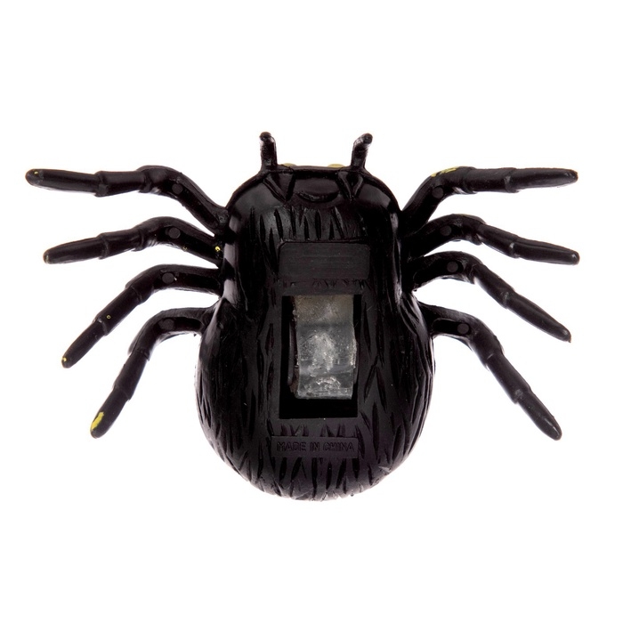 Липучка &laquo;Паук&raquo;, сползает по стеклу, цвета МИКС