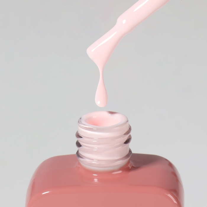 Гель лак для ногтей &laquo;SIMPLE&raquo;, 3-х фазный, 10 мл, LED/UV, цвет (167)