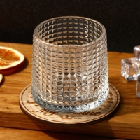 Бокал непроливаемый стеклянный &laquo;Самому лучшему&raquo;, 160 мл.