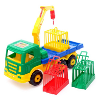 Автомобиль для перевозки зверей &laquo;Престиж&raquo;, МИКС