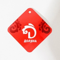 Корзина для хлеба Доляна, 28&times;19&times;12 см