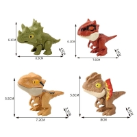 Фигурка динозавра &laquo;Кусачка&raquo;, 20 видов, цвет МИКС
