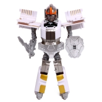 Робот &laquo;Поезд&raquo;, трансформируется, МИКС