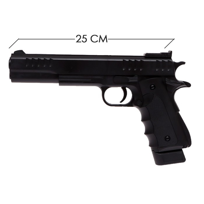 Детское оружие Пистолет пневматический детский &laquo;Глок&raquo;