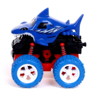 Джип инерционный &laquo;Акула&raquo;, МИКС