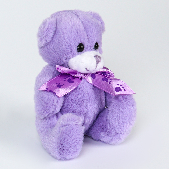 Мягкая игрушка &laquo;Мишка&raquo;, цвет микс