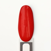 Гель лак для ногтей &laquo;RED BOOM&raquo;, с блёстками, 3-х фазный, 8 мл, LED/UV, цвет (77)