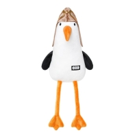 Мягкая игрушка &laquo;Чайка Лётчик&raquo;, 40 см
