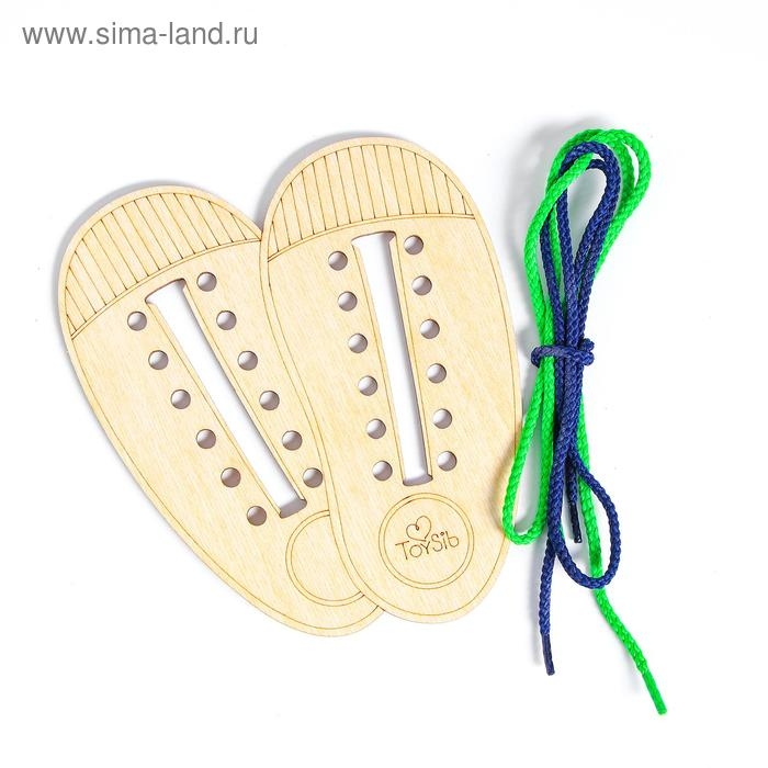 Шнуровка &laquo;Кеды&raquo;