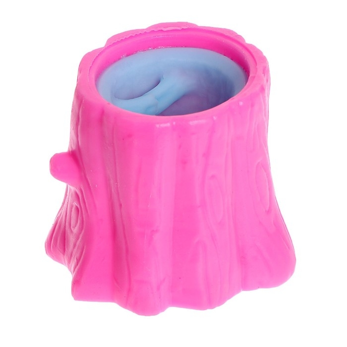 Антистресс сквиш мялка &laquo;Радость то какая!&raquo;, цвета МИКС, в шоубоксе