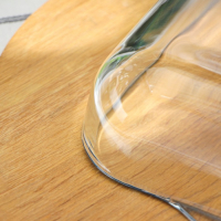 Лоток квадратный из жаропрочного стекла для запекания Borcam, 3,2 л, 28&times;28 см