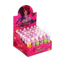 Ластик фигурный "Помада", МИКС