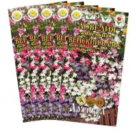 Семена цветов Лобелия ампельная &laquo;Венский вальс&raquo;, О, набор 5 шт