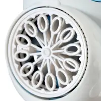 Генератор мыльных пузырей "Дельфинчик", световые эффекты, работает от батареек