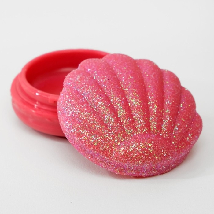 Бальзам для губ &laquo;Ракушка&raquo;, микс цветов и ароматов