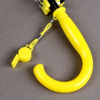 Детский зонт &laquo;Дракоша в космосе&raquo;, 84 &times; 84 &times; 66 см