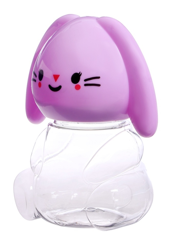 ЭВРИКИ Набор для опытов "Живой сад. Зайка"  цвет МИКС