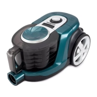 Пылесос HYV-C3950 1,5л 2220Вт темно-зеленый