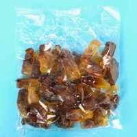 Мармелад &laquo;Нефть&raquo;, в консервной банке, вкус: кола, 150 г.