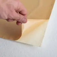 Самоклеящаяся ПВХ панель 3D "Серая доска" 70*77см