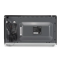 Микроволновая печь HYM-D3012, черный