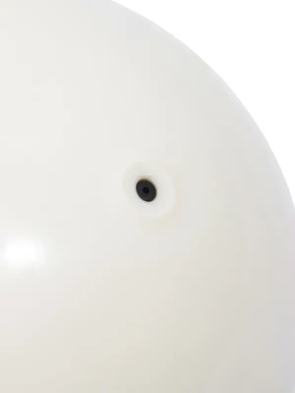 Мяч для художественной гимнастики, диаметр 19см, цвет радуга