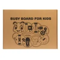 Развивающая игрушка Бизиборд