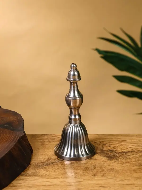 Колокольчик "Фонтан" латунь 10 см