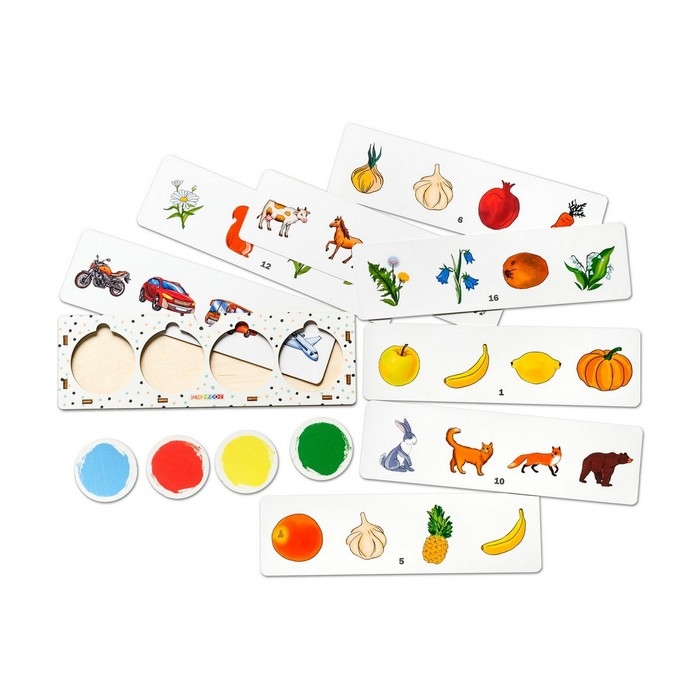 Обучающая игра &laquo;Четвёртый лишний. Мир вокруг нас&raquo;