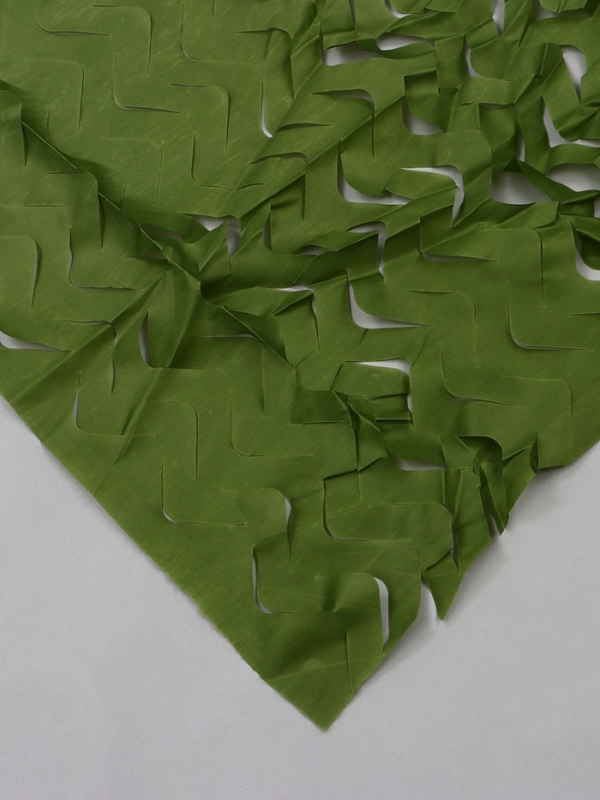 Маскировочная сеть 3 х 6 м, одинарная, темно-зеленый