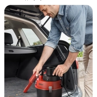 Автомобильный пылесос КТ-5316 - 90 Вт