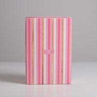 Коробка подарочная складная, упаковка, &laquo;Единорог&raquo;, 30 х 20 х 9 см