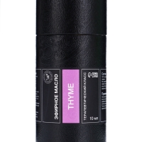 Эфирное масло "Тимьян", 10 мл, в тубусе