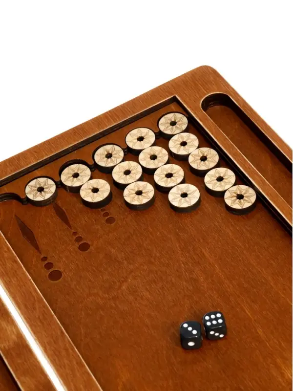 Нарды Конь 37*20 см