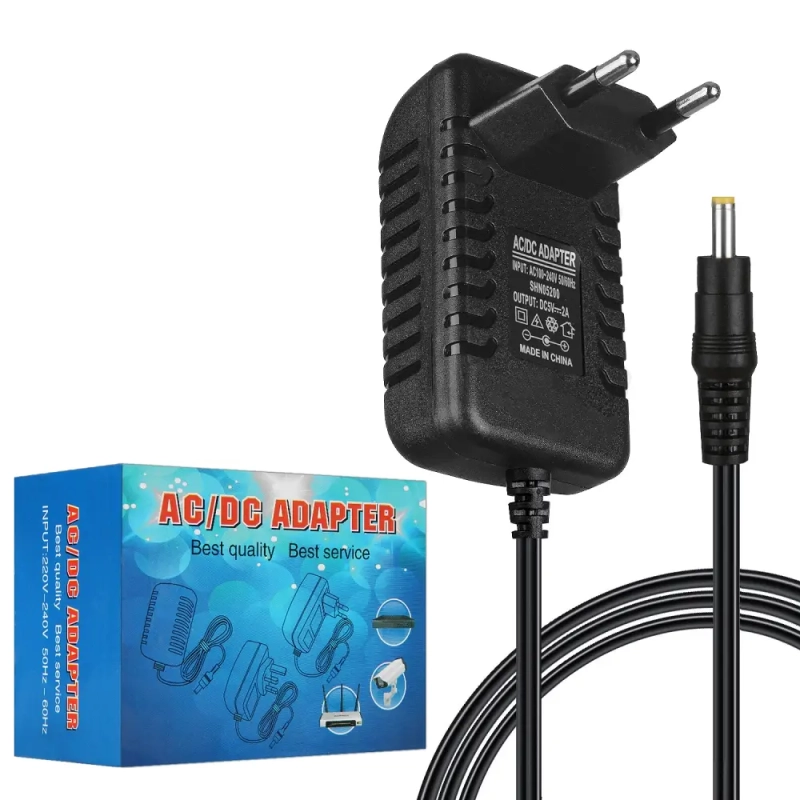 Блок питания 5V 2A 4.0*1.7 сетевой