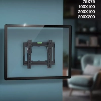 Кронштейн для телевизора GL-T1 15"-48" до 25кг