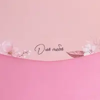 Конверт подарочный с внутренним карманом &laquo;Притягивай взгляды&raquo;, 20&times;9.5 см