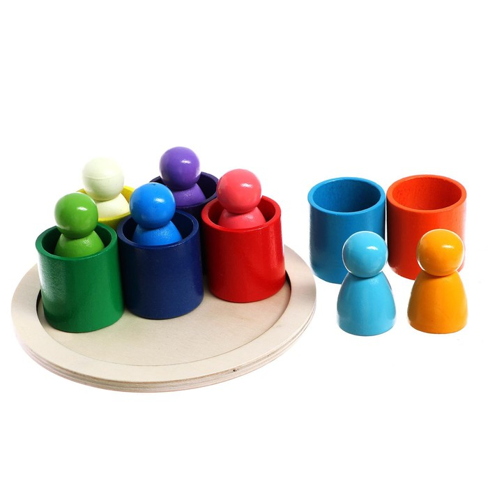 Развивающий набор &laquo;Мечта&raquo;, 14.8 &times; 14.8 &times; 7 см