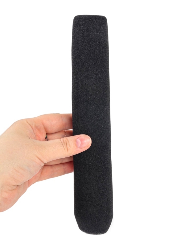 Ветрозащита для микрофона Music Life D1, 24,8 х 4 см, внутренний диаметр 2 см