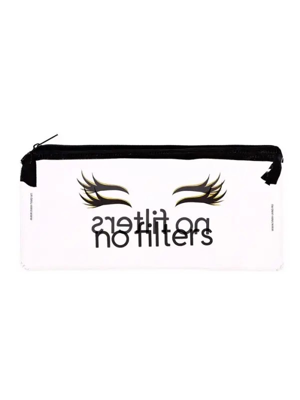 Пенал школьный, на молнии, МИКС